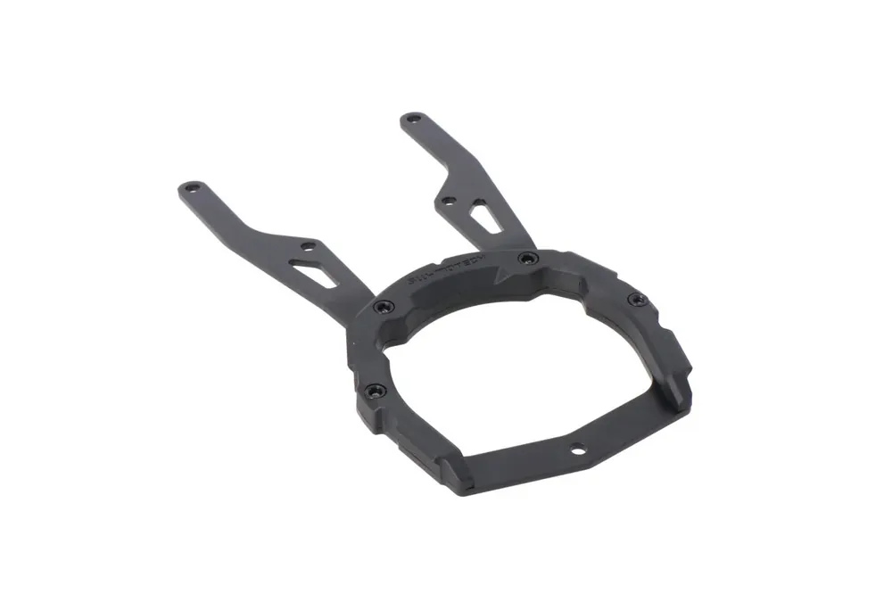 SW-Motech PRO Tankring Schwarz. Harley-Davidson Sportster S. Abverkauf