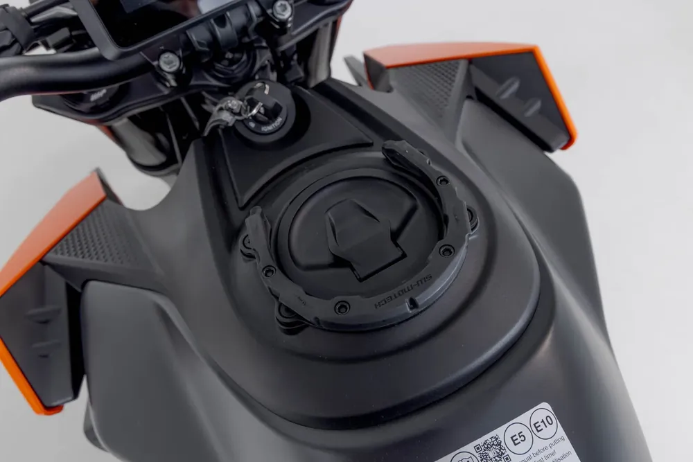 SW-Motech PRO Tankring Schwarz. KTM 990 Duke (23-). Neu Im Sortiment