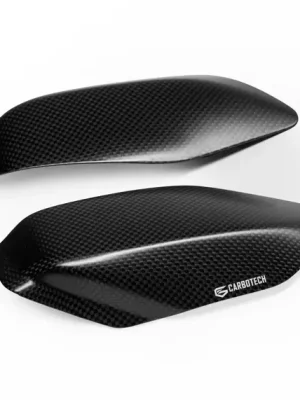 GS Carbotech Tank Sliders Carbon passend für Ducati Panigale & Streetfighter - Modelle Top-Preis