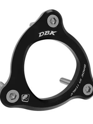 Neue Ware DBK Special Parts SM08 - KTM BLACK FEDERHALTER passend für KTM 1290 & 1390 - Modelle (2016-2025)