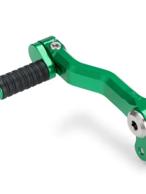 Sonderangebot PUIG Gangschaltpedal verstellbar gruen passend für Kawasaki Z900 / SE - Modelle (2025-2026)