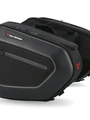 Sichere Zahlung SW-Motech PRO BLAZE Satteltaschen-Set Schwarz. Yamaha YZF-R9 (24-)