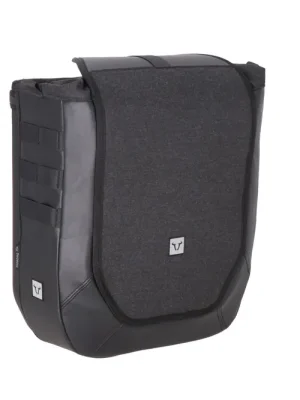 SW-Motech Legend Gear Seitentasche 16L Schwarz. Für V-LOC. Finale Aktion
