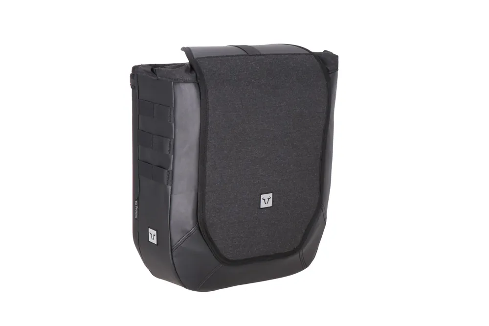 SW-Motech Legend Gear Seitentasche 16L Schwarz. Für V-LOC. Finale Aktion