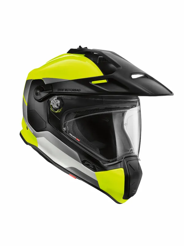 Angebot BMW Motorrad Helm GS Rallye Carbon Nasca