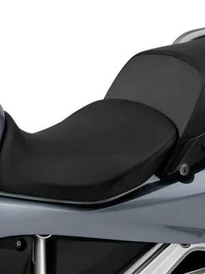 Angebot BMW Motorrad Fahrersitz niedrig schwarz
