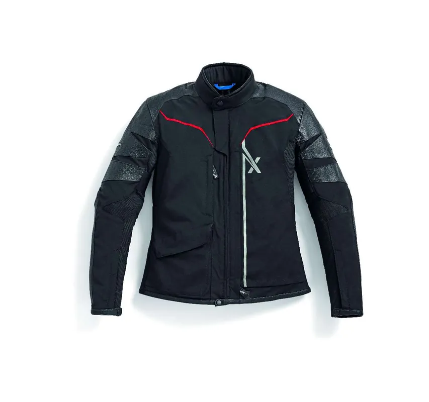 Preisknaller BMW Motorrad Jacke XRide Herren Gr. 25