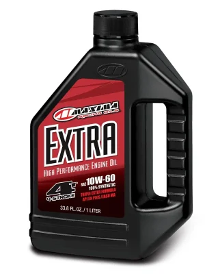 Abverkauf Maxima Extra 10w60 para KTM Spec. 1 litro