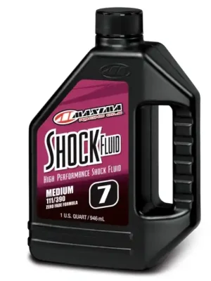 Líquido para amortiguadores Maxima Racing SAE 7 - 947 ml Expressversand