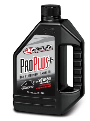 Neue Kollektion Maxima ProPlus+ 20W50 - 1 litre