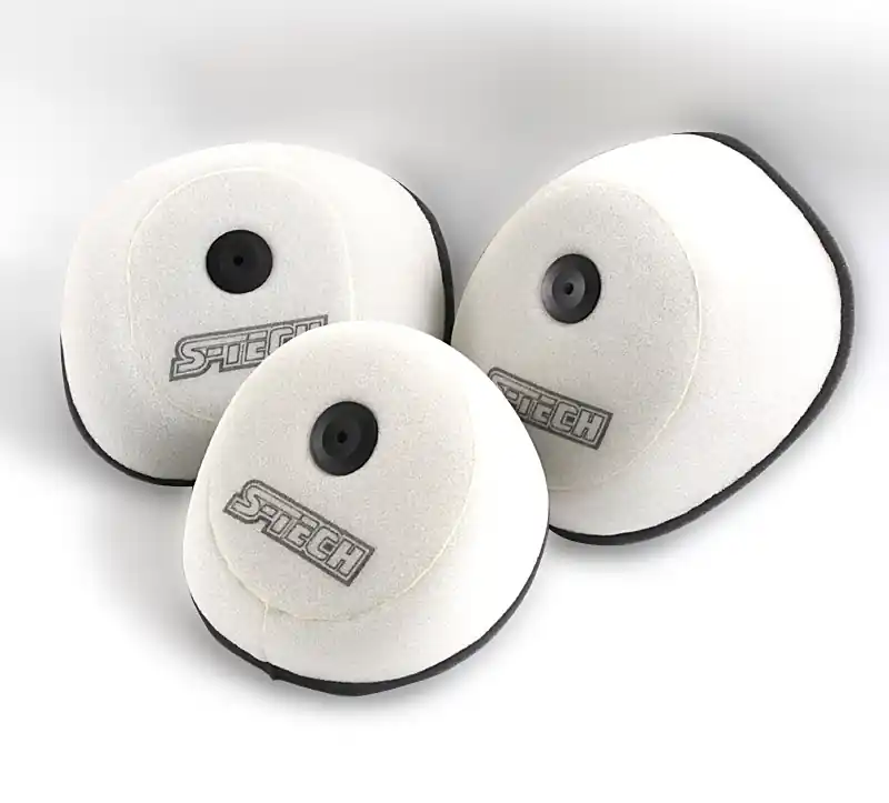 Wochenendangebot S-TECH Luftfilter für KTM SX65, HVA TC65