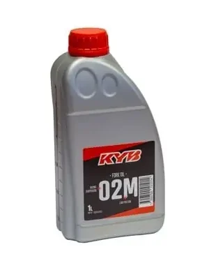 Versand Am Gleichen Tag Huile pour fourche KYB 02M - 1 litre
