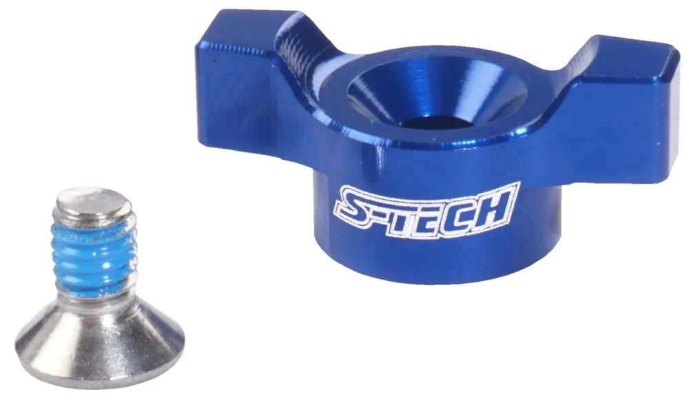 S-TECH Factory regulador de compresión WP azul Preis Gesenkt