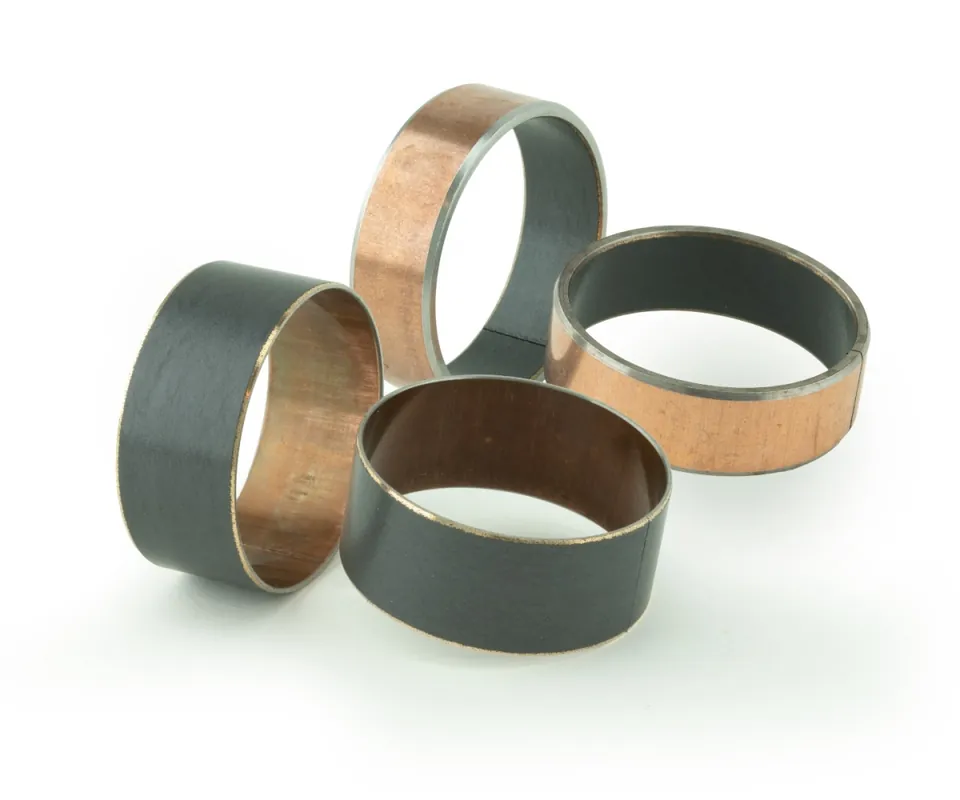 Sliding bushing kit SHOWA 41.00mm (B) - 1 set (4 pieces) Letzte Chance