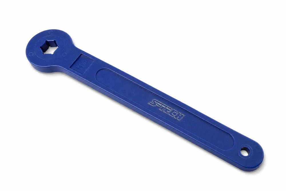 Preis Gesenkt Chave para tampa de forquilha S-TECH 14 mm, hexagonal, plástico