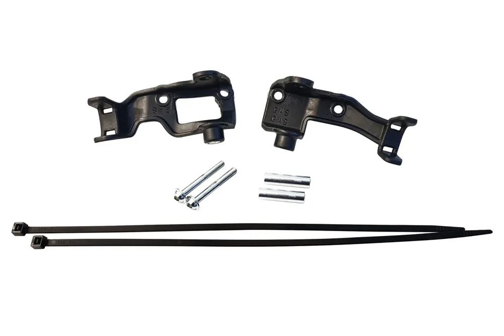 UFO Mounting Kit for Handguards ON LEVER KTM/HQV/GG/Honda Echt