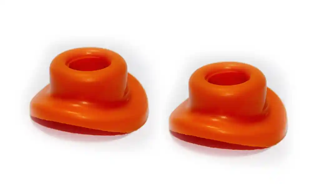 Schneller Versand Protector de válvula S-TECH rojo/naranja/azul/negro