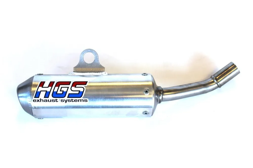Silencieux arrière HGS YZ65 (2018-) Geprüft