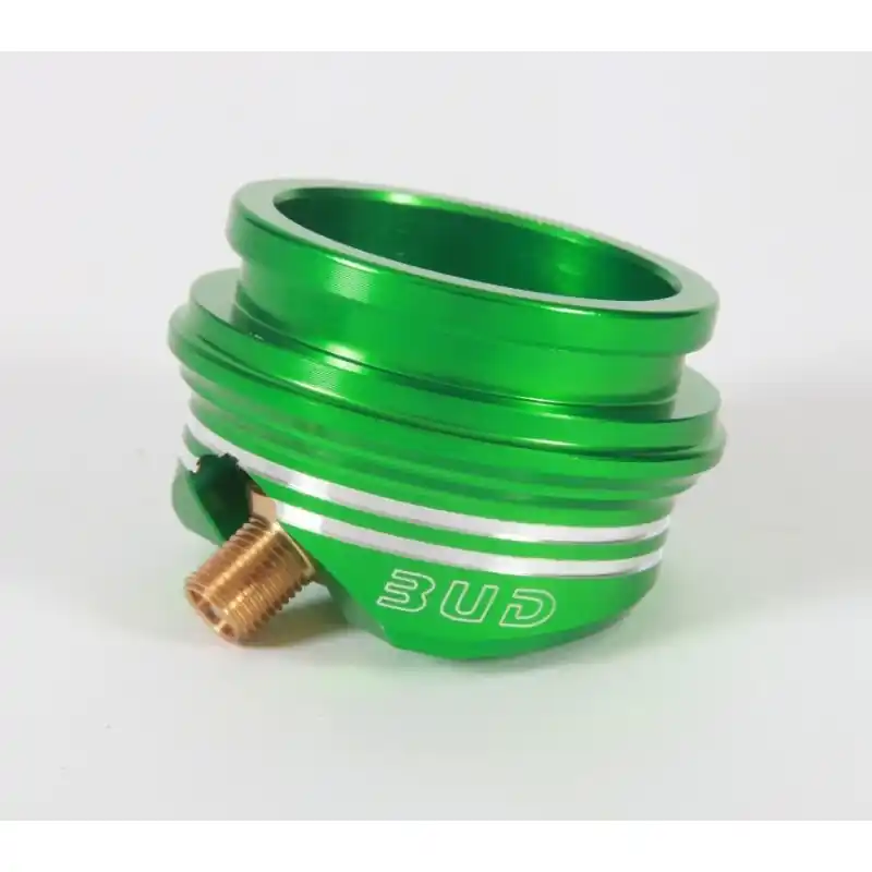 Sofort Bestellen High-Volume Gas Cap - KXF450, green