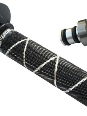 Manopola dell‘acceleratore S-TECH in alluminio per KTM SX65 Ausverkauf
