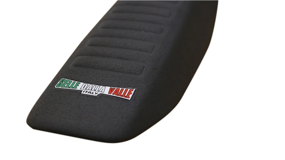 Coprisella Selle Dalla Valle "Wave", nero Top-Preis