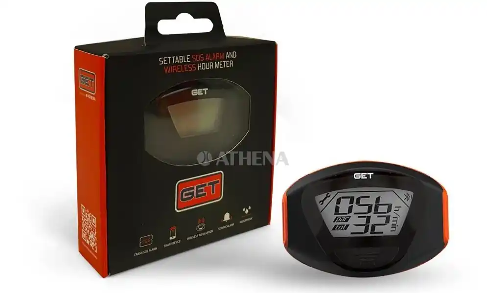 GET Hour Meter with SOS function and app Bestpreis