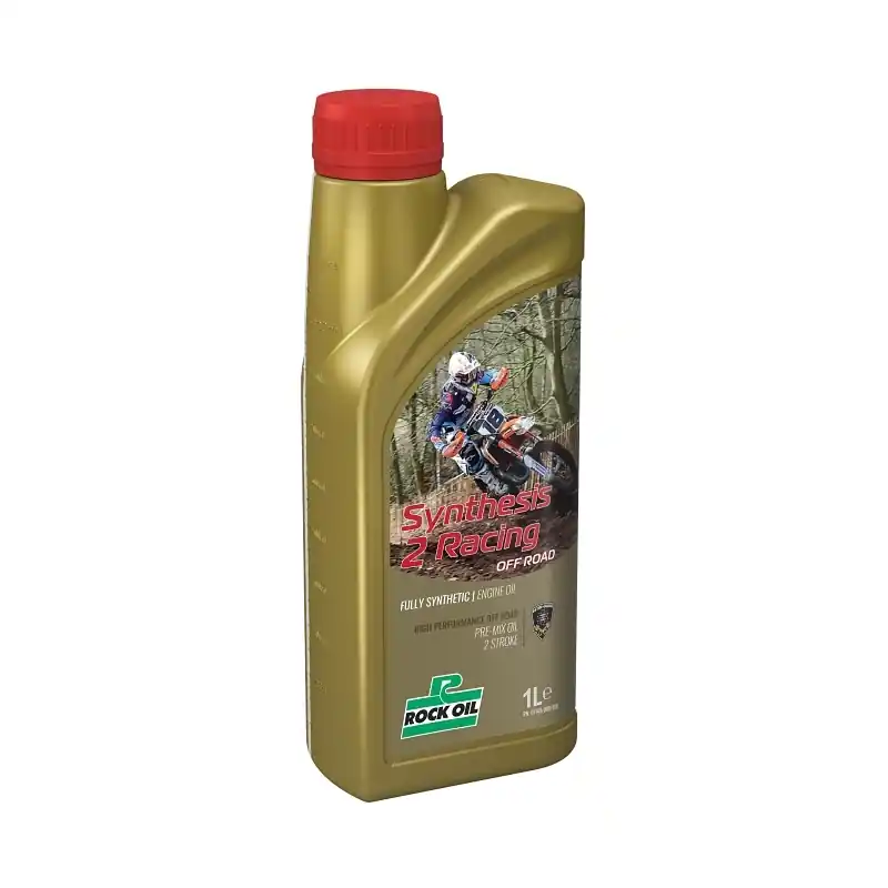 Rock Oil 2T entièrement synthétique Sonderaktion