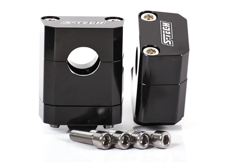 Rabatt S-TECH Handlebar Riser, Horizontally Adjustable 22/22