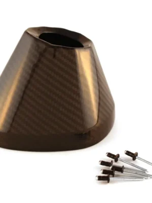 Must-Have Tampa de carbono HGS T4