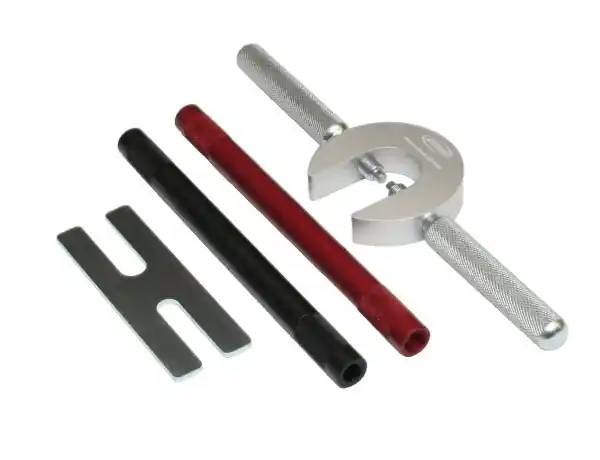 Jeu d‘outils pour remplacer les ressorts de fourche Mega-Angebot