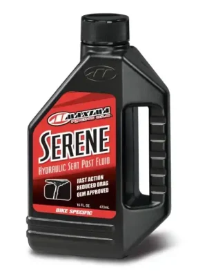 Maxima Hydraulic Oil for Seatpost (Serene) Billig
