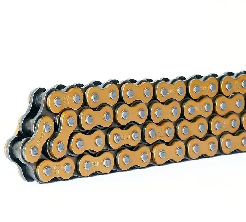 Cadena ESJOT 520HRT dorada 118G Meistverkauft