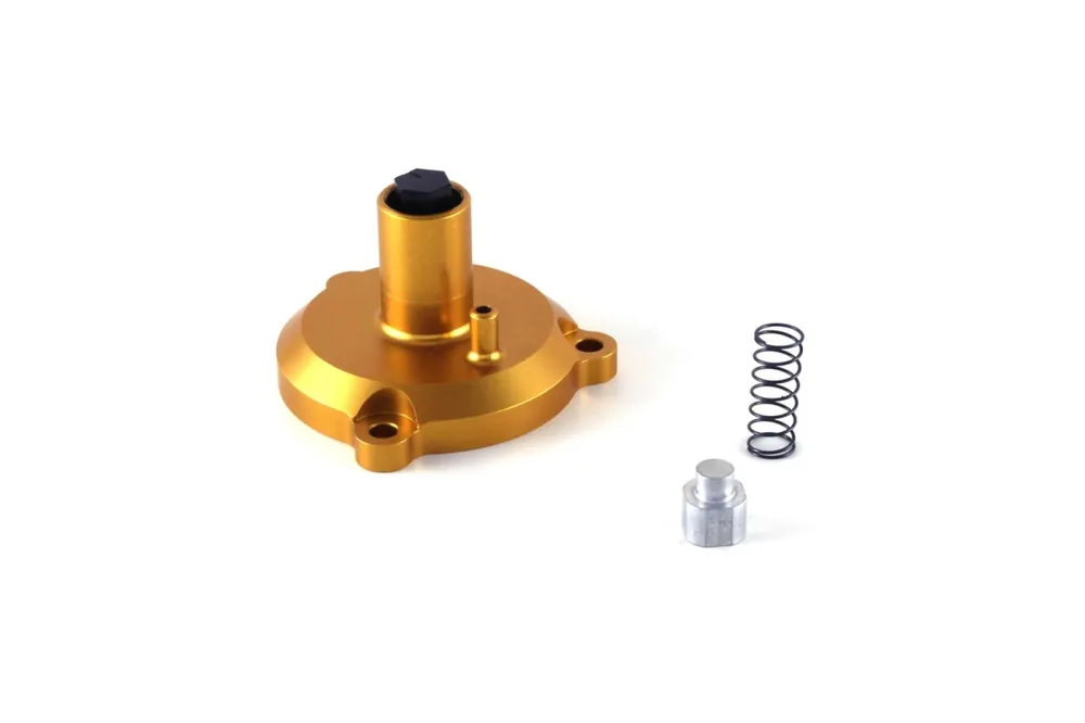 Neue Kollektion VHM Auslasssteuerung Einstellbar SX65 mit Feder