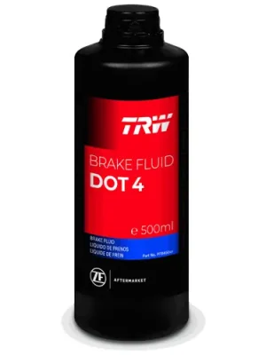Direktkauf TRW / Lucas Bremsflüssigkeit DOT 4