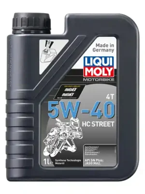 Angebot LIQUI MOLY 20750 Motorbike Öl 4Takt teilsynthetisch