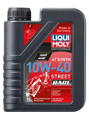 LIQUI MOLY 20753 Motorbike Öl 4Takt vollsynthetisch Sofort Bestellen