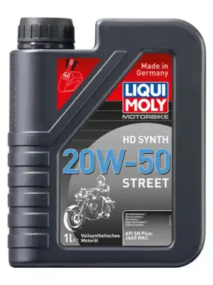 Finale Aktion LIQUI MOLY 3816 Motorbike Öl 4Takt vollsynthetisch