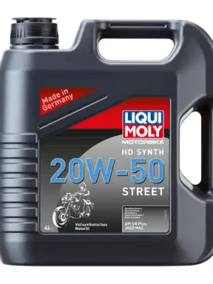 LIQUI MOLY 3817 Motorbike Öl 4Takt vollsynthetisch Neue Ware