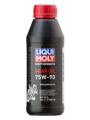 LIQUI MOLY Motorbike Getriebeöl (1516) Meistverkauft
