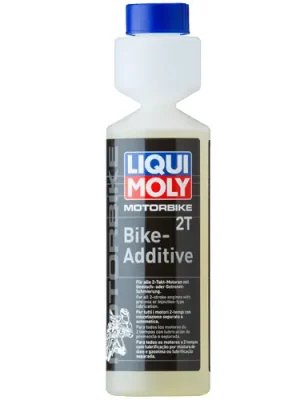 LIQUI MOLY Motorbike 2T Kraftstoff Additiv (1582) Beliebt