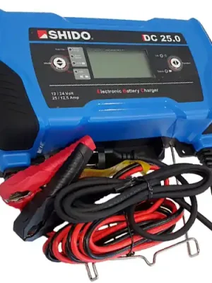 Batterie Ladegerät Shido DC 25.0 Jetzt Kaufen