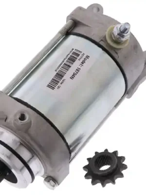 Anlasser JMP Neu