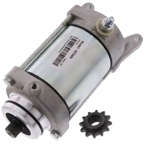 Anlasser JMP Neu