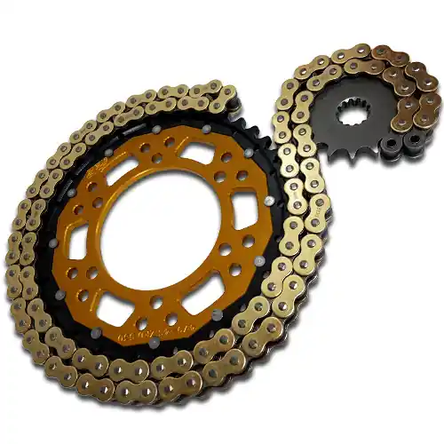DID Kettensatz Dual Stealth KTM EXC-F 250 i.e.4T Bj.2020 Highlight