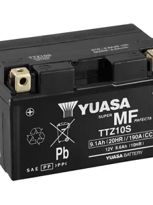 Knallerangebot Batterie YUASA TTZ10S (WC) AGM geschlossen