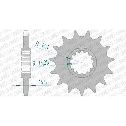 Super-Preis Ritzel