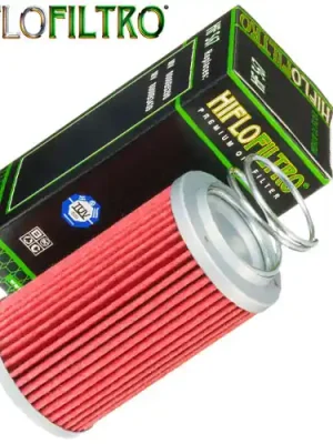 Echt Ölfilter HIFLO HF567