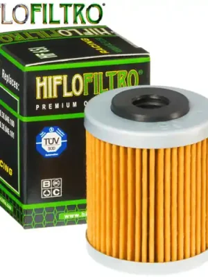 Ölfilter HIFLO HF651 Beliebt