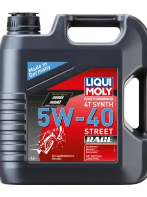 LIQUI MOLY 1685 Motorbike Öl 4Takt vollsynthetisch Kracherpreis