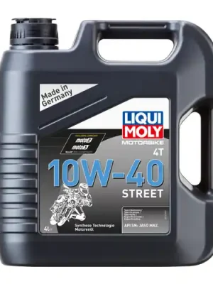 LIQUI MOLY 1243 Motorbike Öl 4Takt teilsynthetisch Neuheit